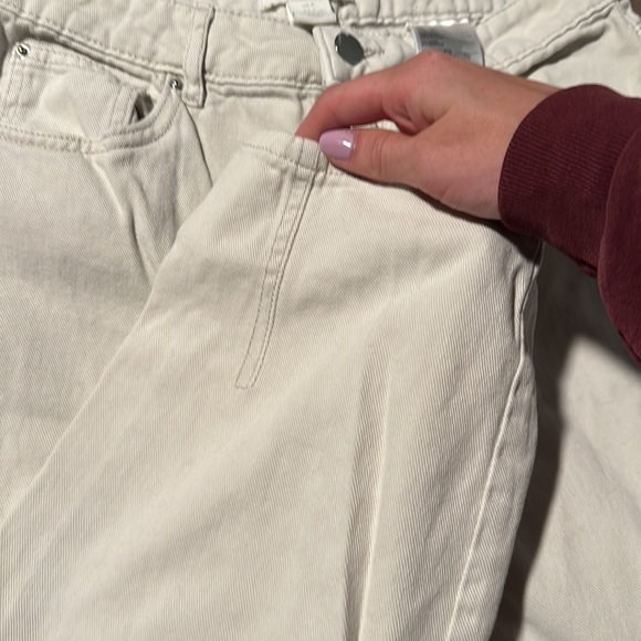 H&M Twill Pants - Picture 5 of 5